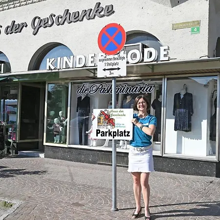 Apartment Das Karawankenplatz! Haus Der Geschenke-carinthia